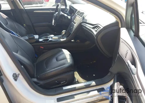 2013 Ford Fusion Titanium from USA, damaged, VIN 3FA6P0K92DR342322